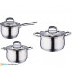 Набор посуды 6пр.Sierra VC-3026 Vincent