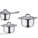 Набор посуды 6пр.Sierra VC-3026 Vincent