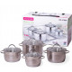Набор посуды 8 предметов Kamille 4708S