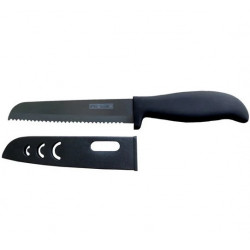 Нож керамический для хлеба 15 см Kamille 5154