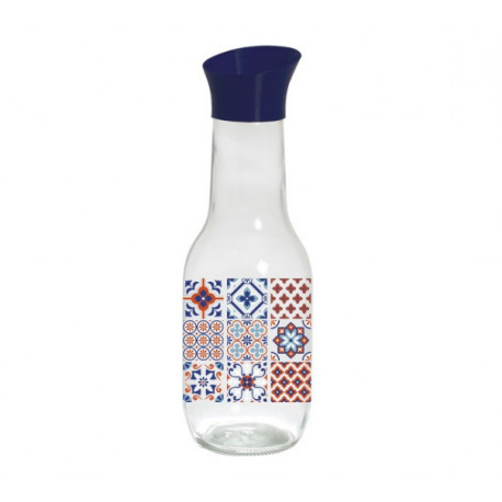Бутылка для воды 1 л Herevin Mosaic 111652-063