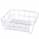 Сушилка для посуды 37х33х13,5см Kamille 0763D