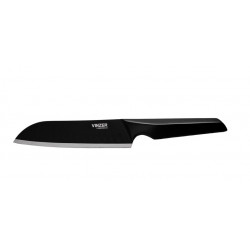Нож сантоку 17,8см Vinzer Geometry Nero Line 89302