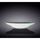 Тарелка глубокая 28,5см/500мл Wilmax Spiral Green WL-669528 / A