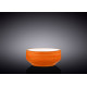 Бульонница 12,5см/400мл Wilmax Spiral Orange WL-669338 / A