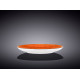 Тарелка десертная 20,5см Wilmax Spiral Orange WL-669312 / A