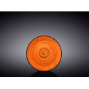 Блюдце 11см Wilmax Spiral Orange WL-669333 / B
