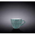 Чашка кофейная 75 мл Wilmax Splash Blue WL-667633 / A