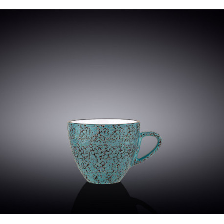 Чашка кофейная 110 мл Wilmax Splash Blue WL-667634 / A