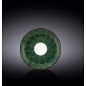 Блюдце 15см Wilmax Splash Green WL-667536 / B