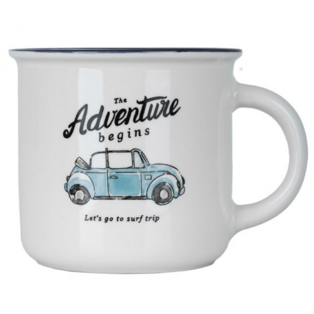 Чашка 365 мл Limited Edition Life Микс GB057-T1690