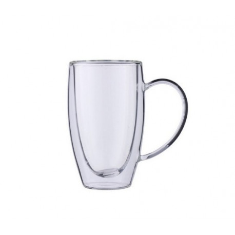 Чашка с двойным дном 100мл Lessner Thermo 11300-100