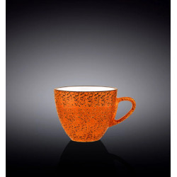Чашка кофейная 110 мл Wilmax Splash Orange WL-667334 / A