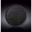 Тарелка обеденная 28см Wilmax Slatestone Black WL-661127 / A