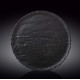 Блюдо круглое 30,5 см Wilmax Slatestone Black WL-661128 / A