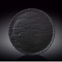 Блюдо круглое 30,5 см Wilmax Slatestone Black WL-661128 / A