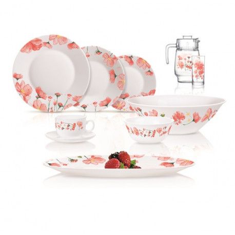 Сервиз столовый 46 предметов Luminarc Essence Dalary Q5718 купить на ...