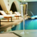 Набор бокалов для шампанского 170мл/2шт Cristal d'Arques Paris Macassar N5820