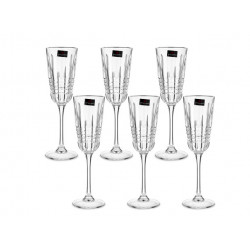 Набор бокалов для шампанского 170мл/6шт Cristal d'Arques Paris Rendez-Vous L8234