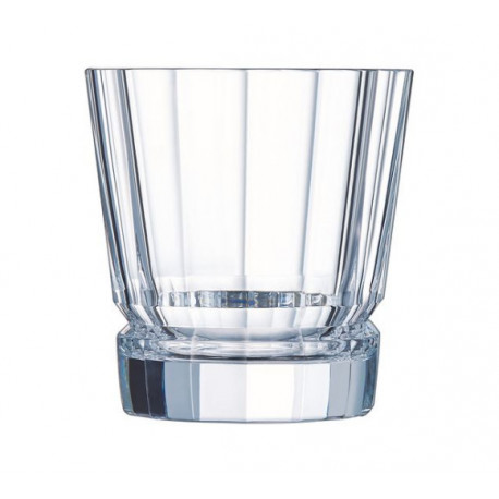 Набор стаканов низких 320мл/6шт Cristal d'Arques Paris Macassar Q4337
