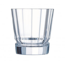 Набор стаканов низких 320мл/4шт Cristal d'Arques Paris Macassar N5829