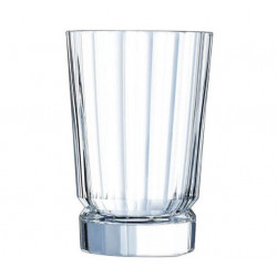 Набор стаканов высоких 360мл/6шт Cristal d'Arques Paris Macassar L6592