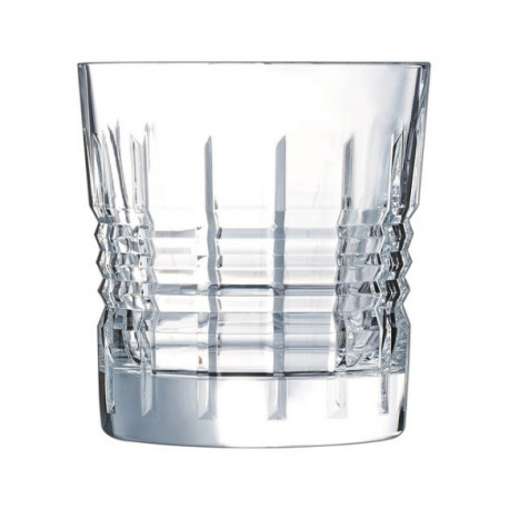 Набор стаканов низких 320мл/4шт Cristal d'Arques Paris Rendez-Vous N5814