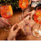 Набор бокалов для коктейля 490мл/6шт Bohemia Aperol 40810 490 S1334