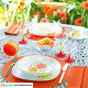 Тарелка десертная 21см Luminarc Amaria J1884