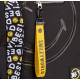 Рюкзак для подростка YES T-121 Smiley World Black&Yellow 552511