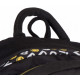 Рюкзак для подростка YES T-121 Smiley World Black&Yellow 552511