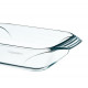 Форма 35х23х6 см Pyrex Irresistible 408B000/B046
