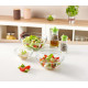 Салатник 20 см Luminarc Empilable Transparent M0092