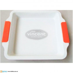 Противень д/запекания 30,0х26,5х4,0см VC-1424R Vincent