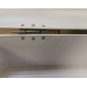 Хлебница 34,5х25х16,5 см Maestro MR-1677-CU-W
