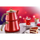 Чайник турецкий двойной (Чайданлык) 1,2/2,2 л OMS 8203-L-Red