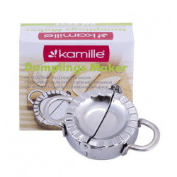 Форма для лепки вареников Kamille 8837