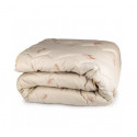 Одеяло двуспальное 210х170 шерстяное стеганое Viluta Premium