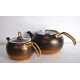 Чайник турецкий двойной (Чайданлык) 1,0л/2,0л OMS 8210-Bronze
