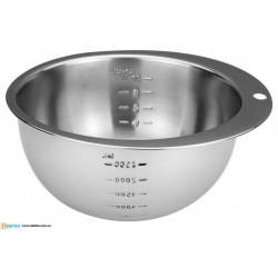 Миска Wellberg 2500мл мерная WB7717