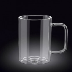 Чашка с двойным дном  750мл Wilmax Thermo WL-888792 / A