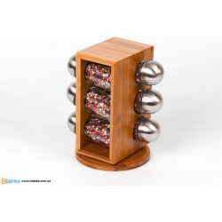 Набор для специй  Wellberg  7пр. WB7306