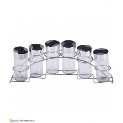 Набор для специй  Wellberg  7пр. WB7310