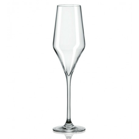 Набор бокалов для шампанского 220мл-6шт Rona Aram