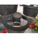Кастрюля с крышкой 1.5л Black Ice Pepper GREBLON C2 PR-6001
