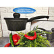 Ковш с крышкой 1.4л Black Ice Pepper GREBLON C2 PR-6005