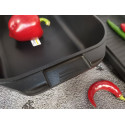 Гусятница 2 в 1 Black Ice Pepper GREBLON C2 PR-6007
