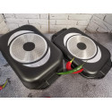 Гусятница 2 в 1 Black Ice Pepper GREBLON C2 PR-6007