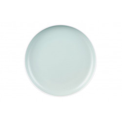 Тарелка десертная 19 см Ardesto Cremona Pastel blue AR2919BC