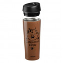 Термочашка Ardesto Coffee time Cat 450 мл AR2645DMM